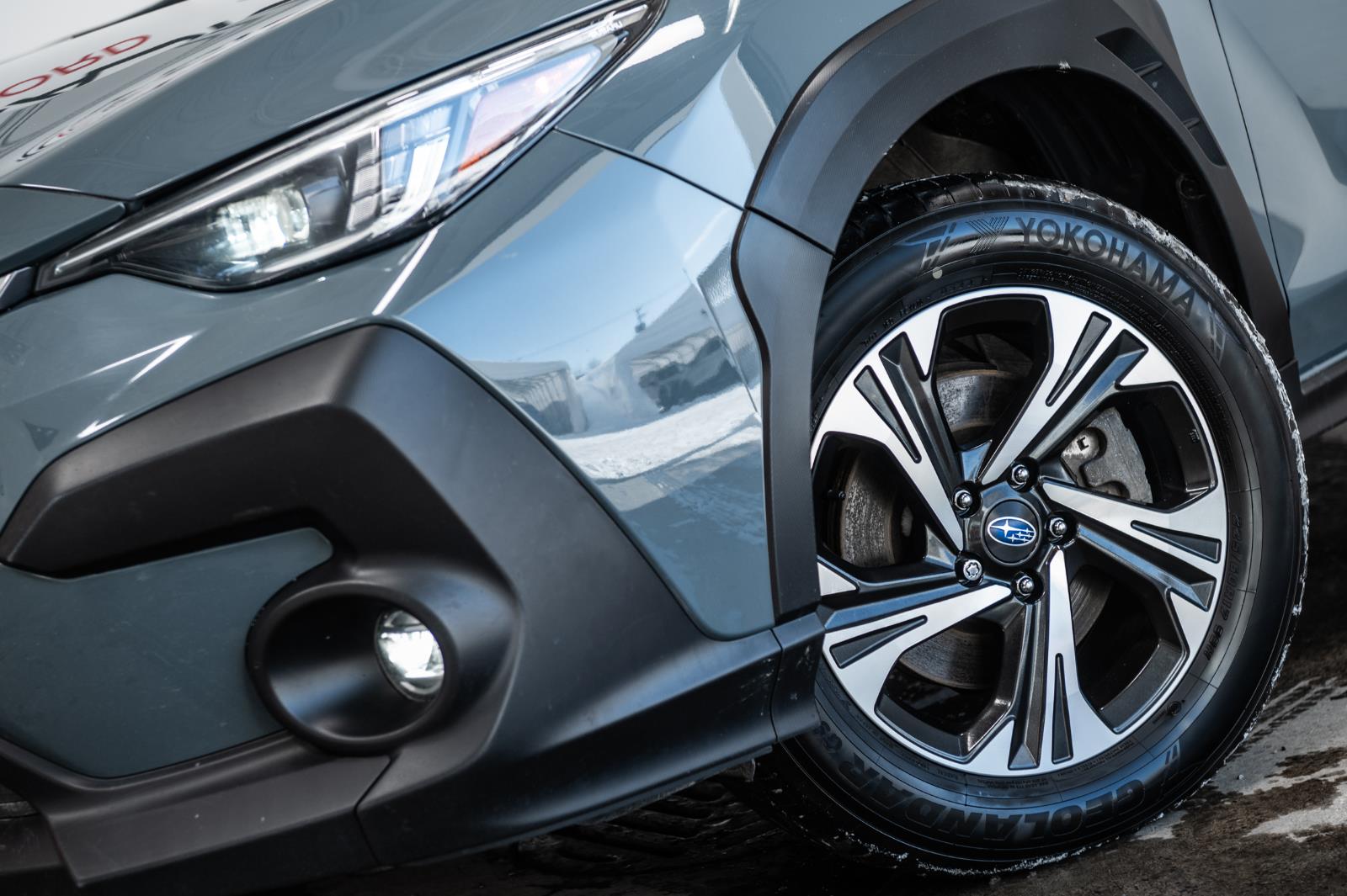 subaru Crosstrek 2024 - 2