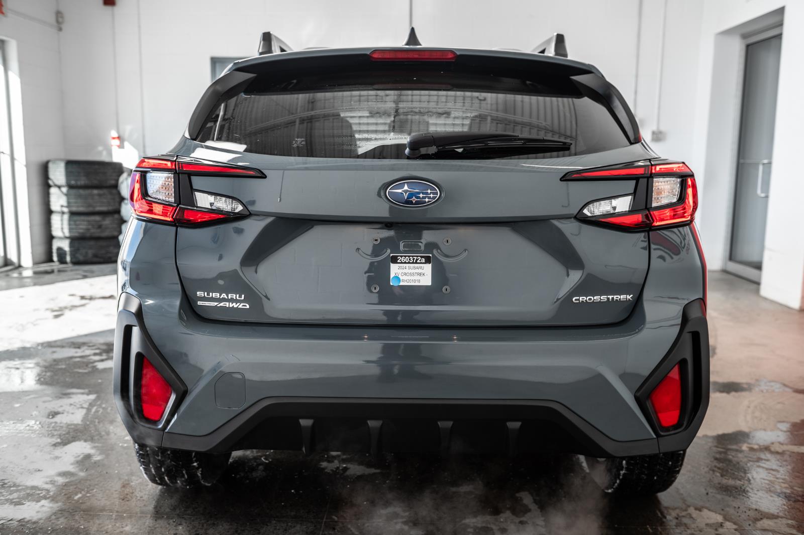 subaru Crosstrek 2024 - 14