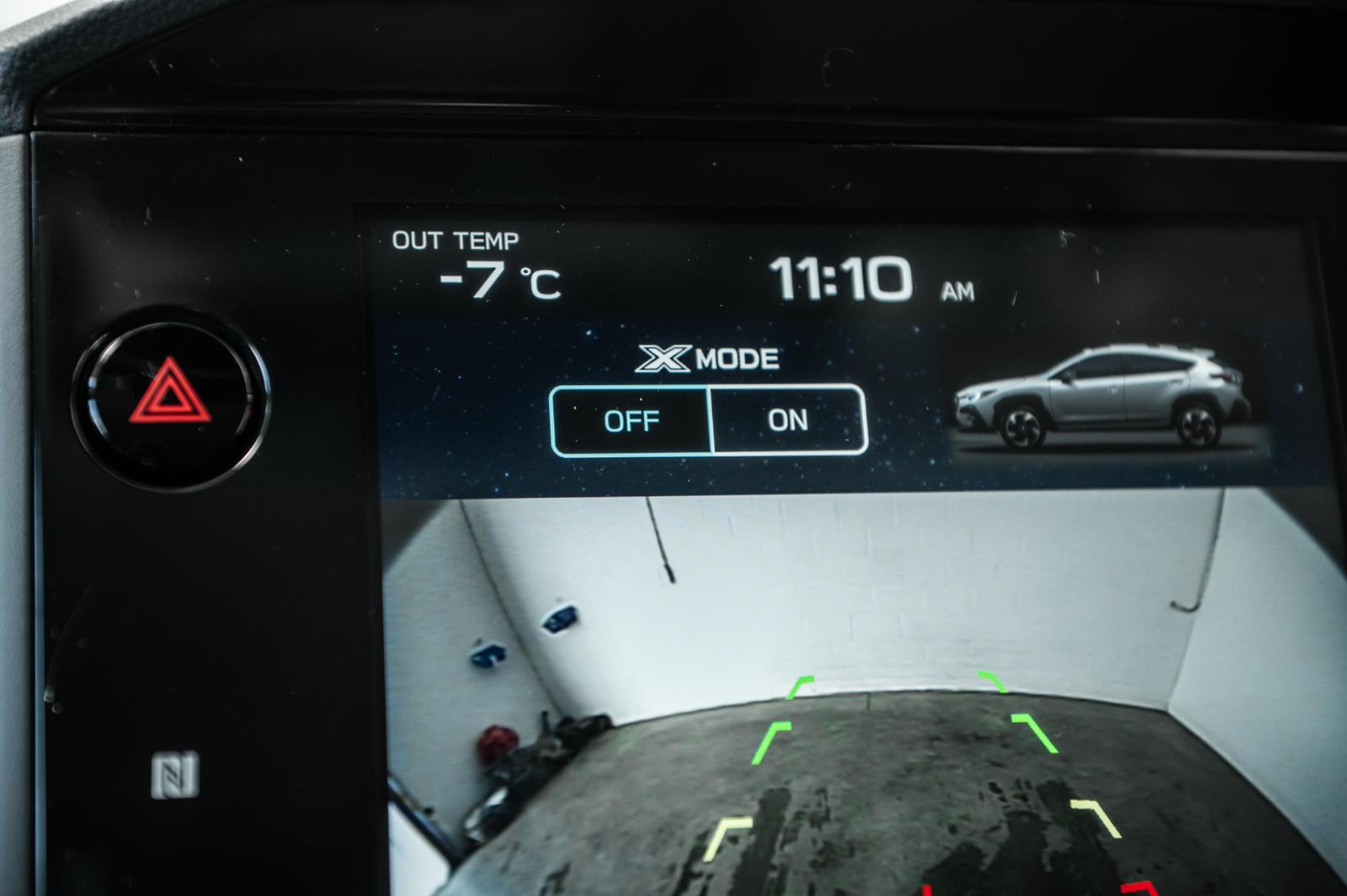 subaru Crosstrek 2024 - 27