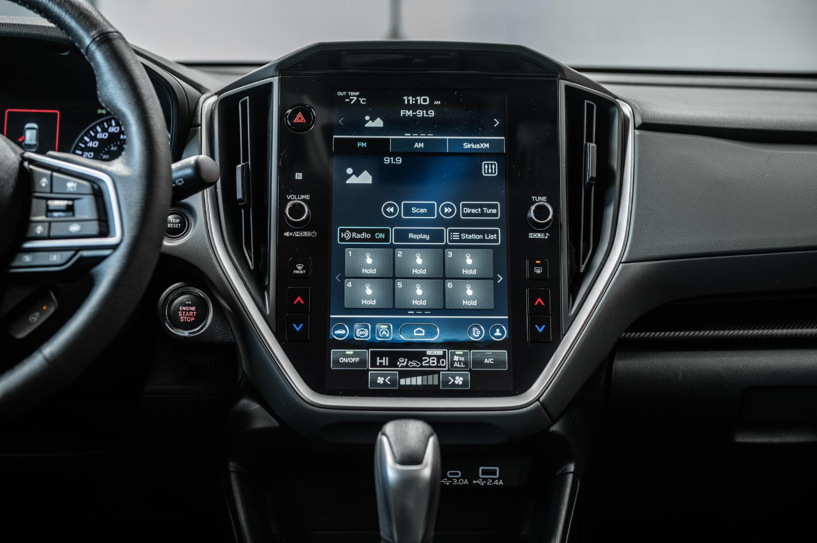 subaru Crosstrek 2024 - 34