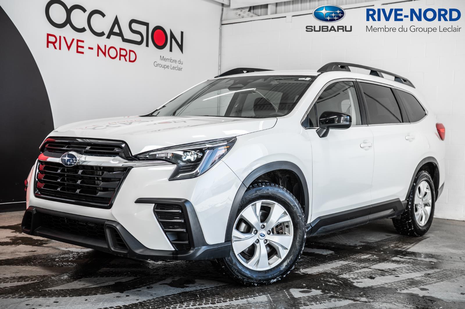 subaru Ascent 2023