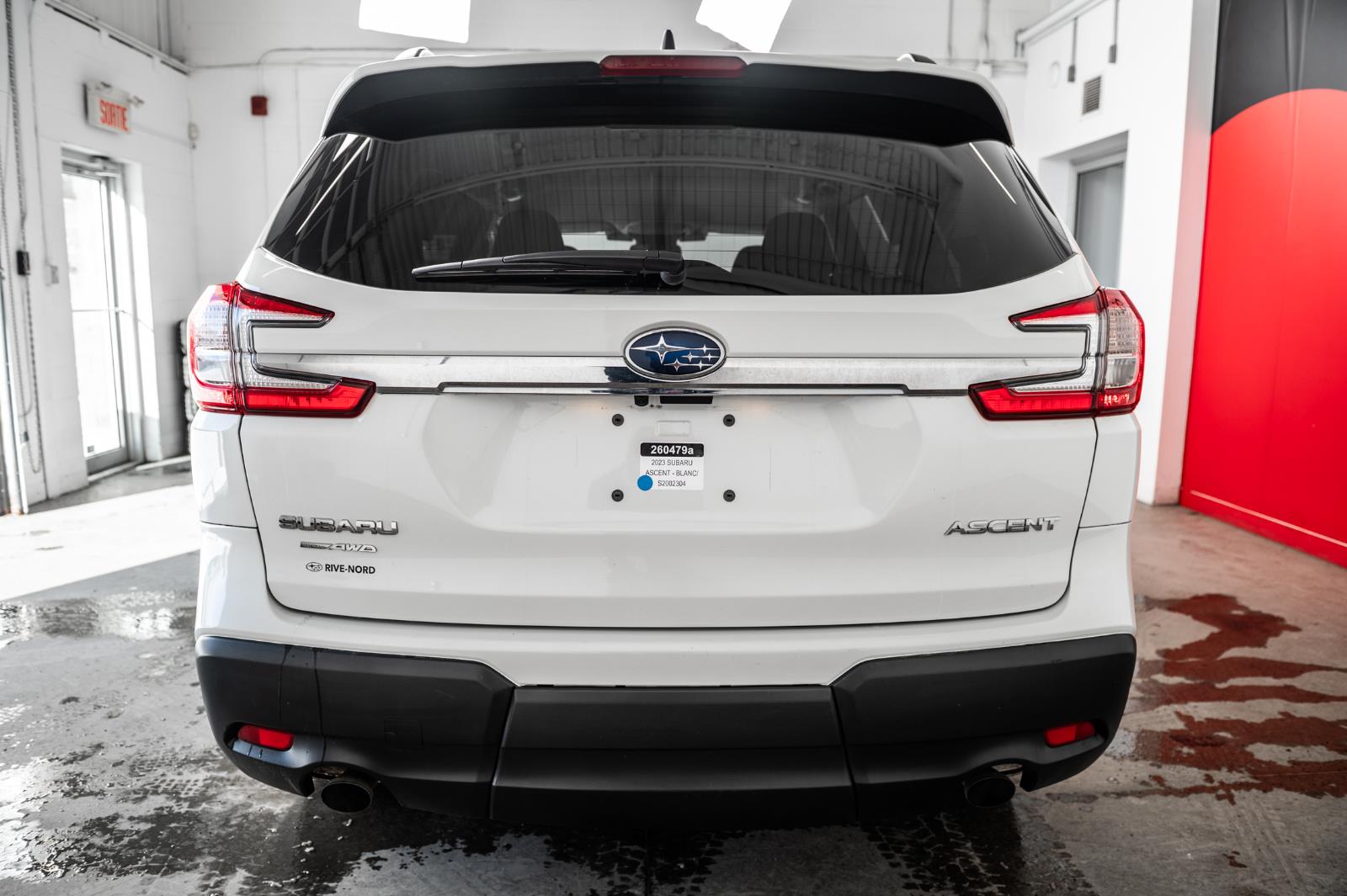 subaru Ascent 2023 - 14