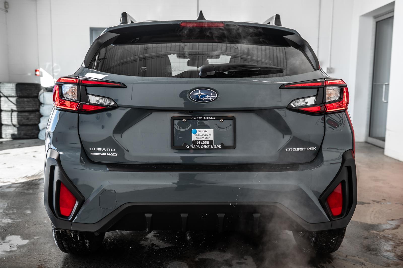 subaru Crosstrek 2024 - 14