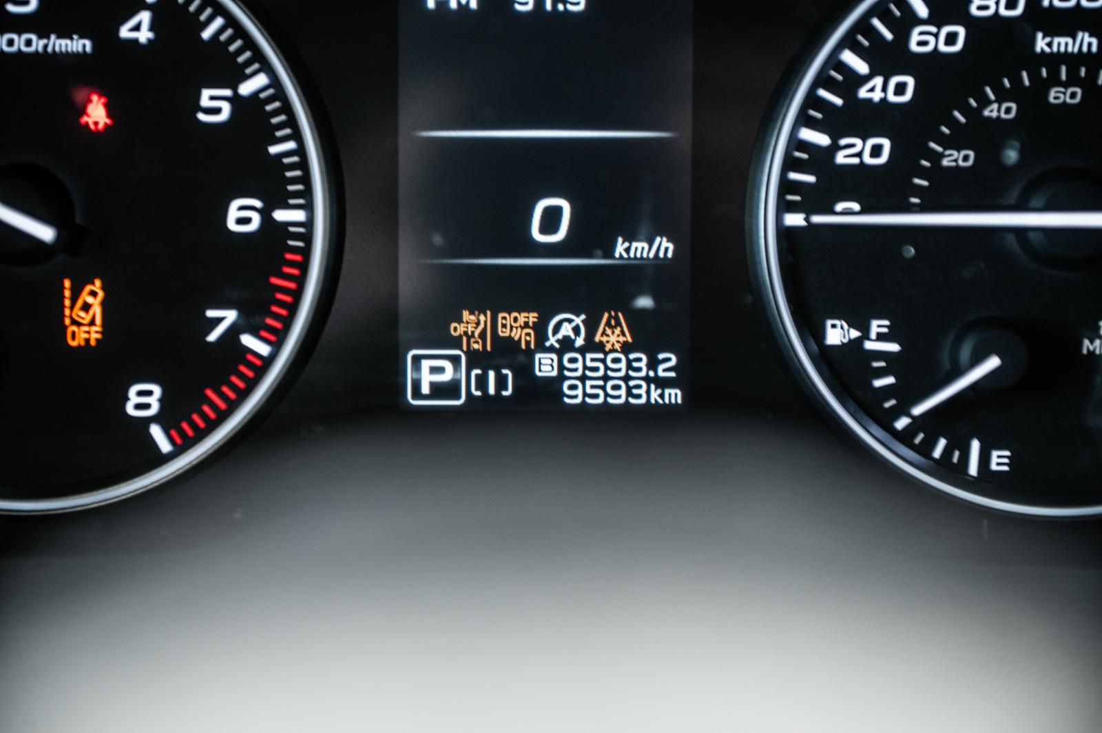 subaru Crosstrek 2024 - 25