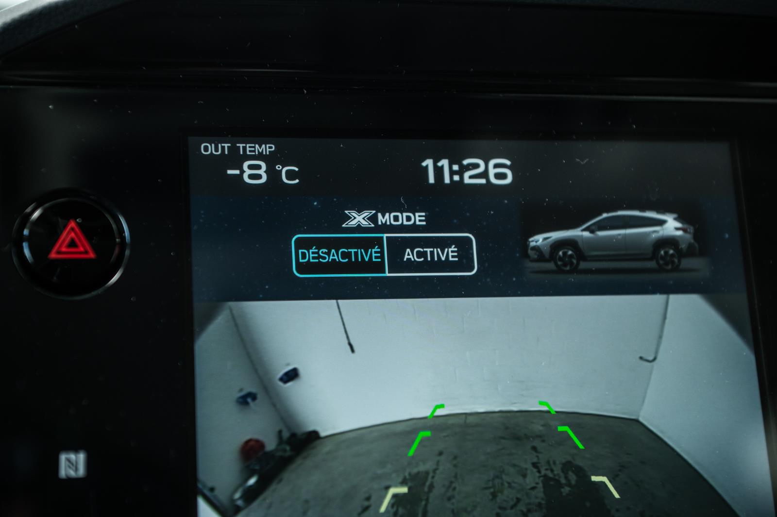 subaru Crosstrek 2024 - 27