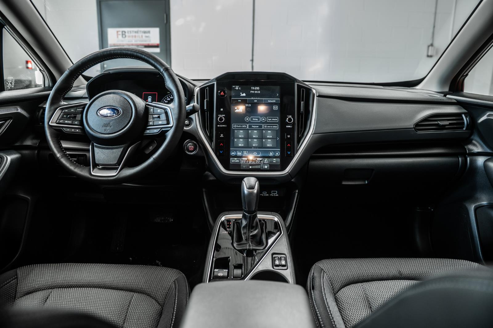 subaru Crosstrek 2024 - 32