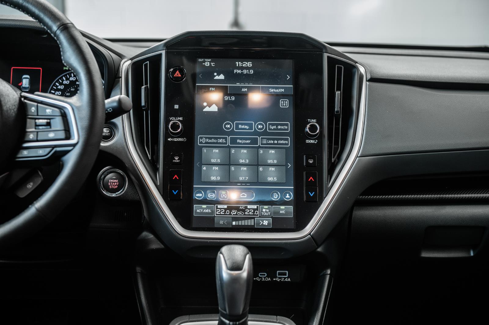 subaru Crosstrek 2024 - 34
