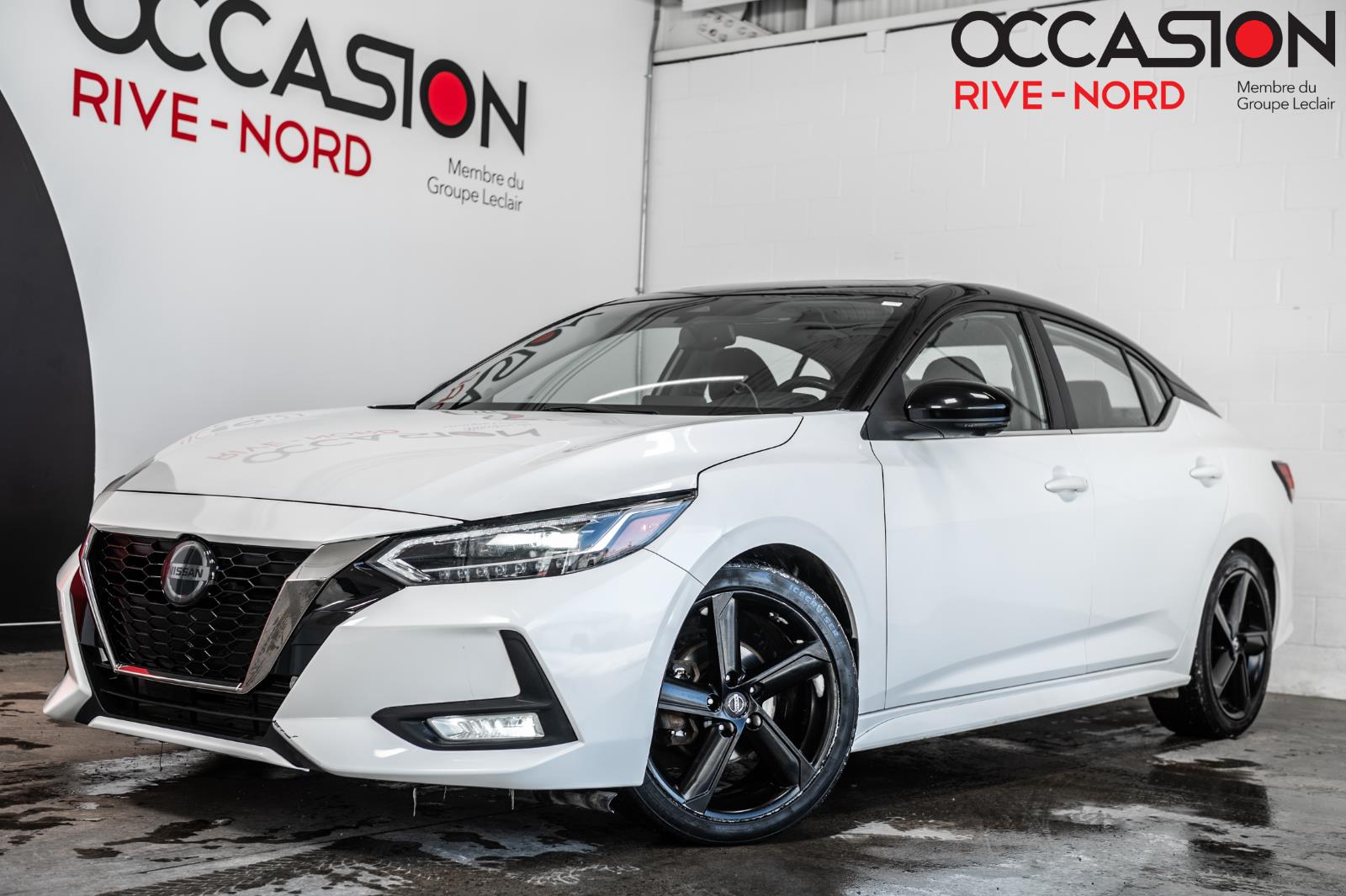 nissan Sentra 2021