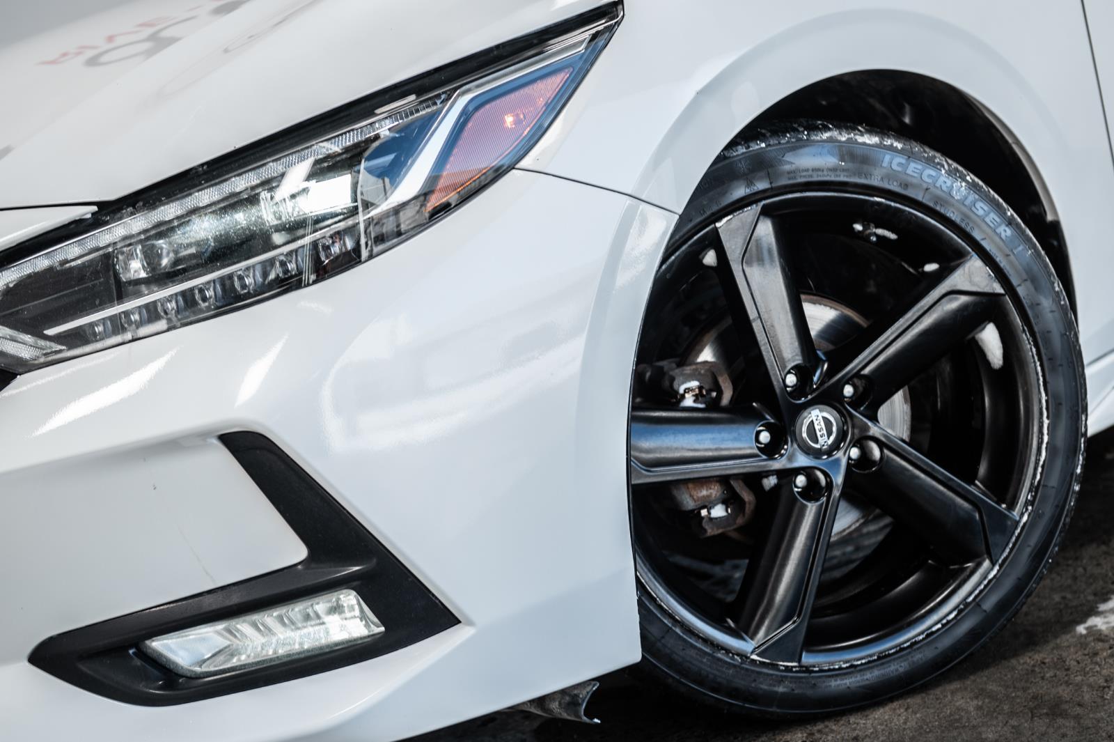 nissan Sentra 2021 - 2