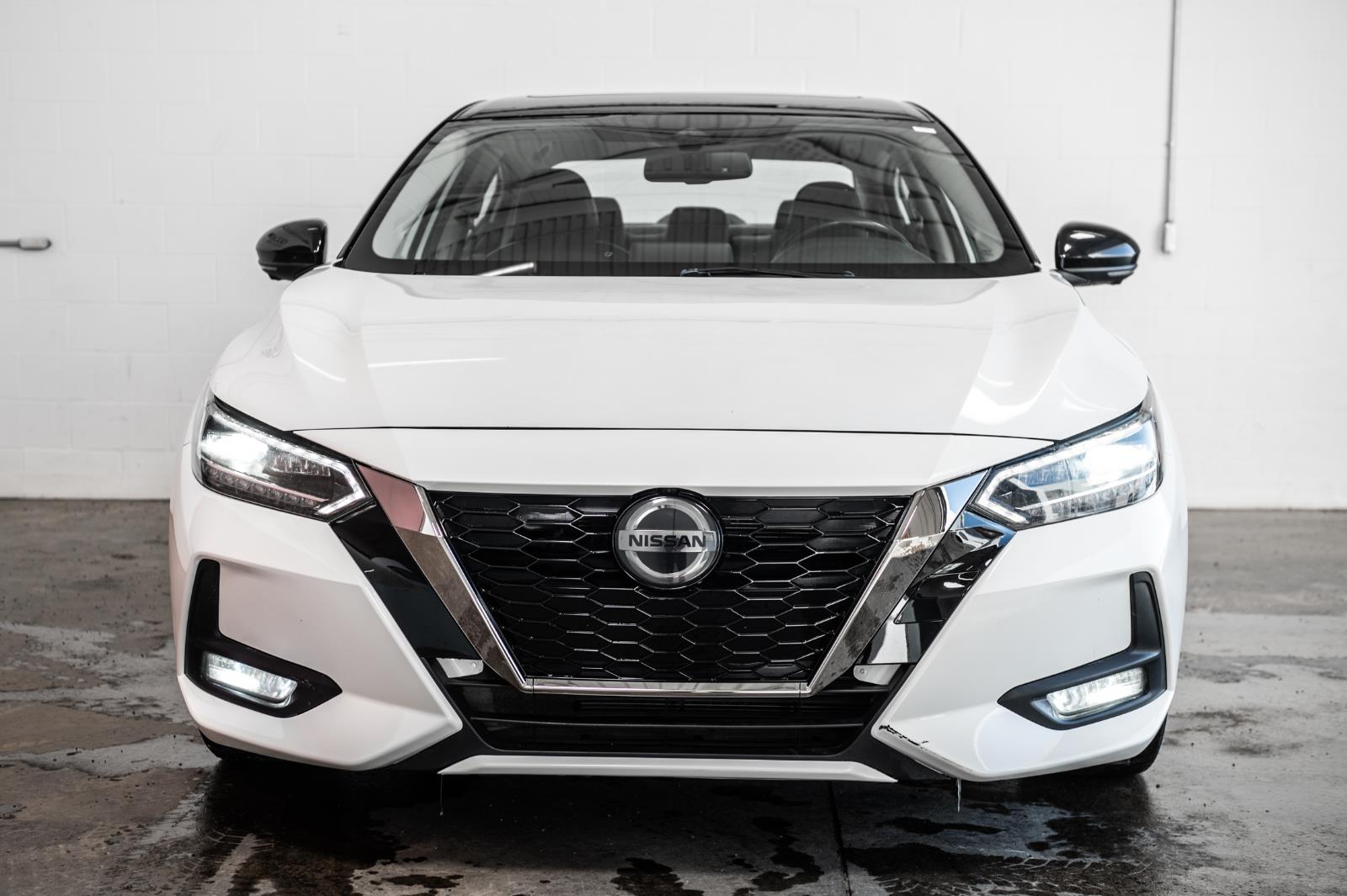 nissan Sentra 2021 - 4