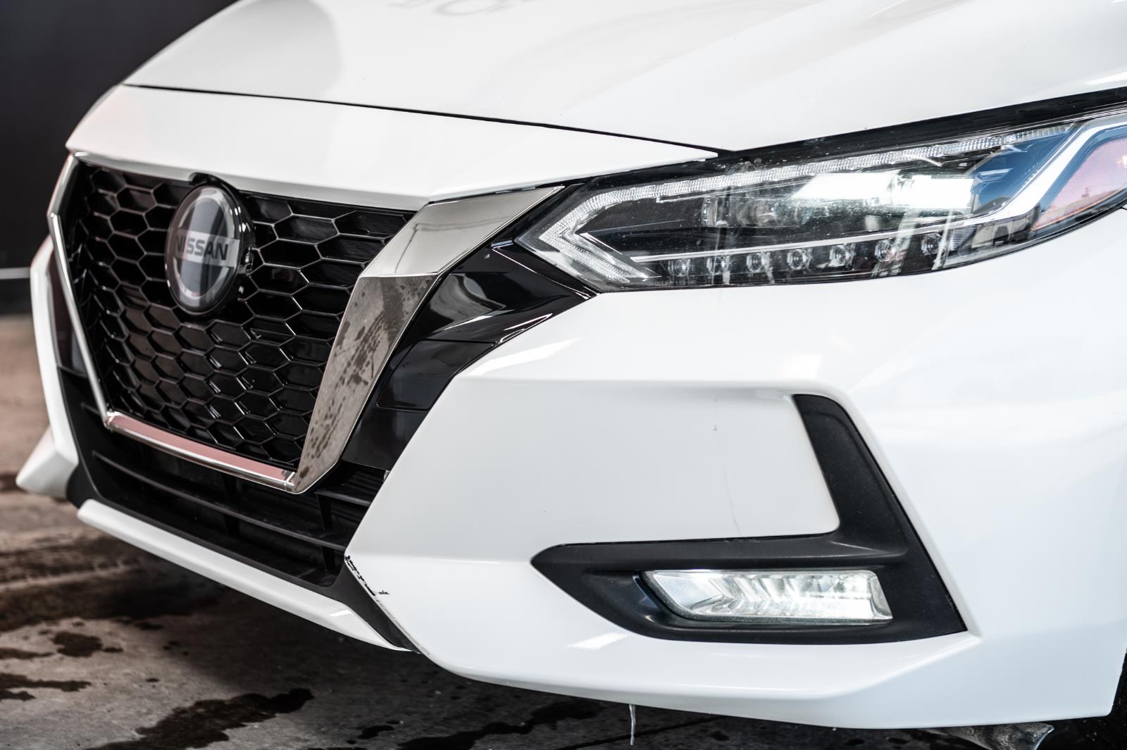 nissan Sentra 2021 - 6