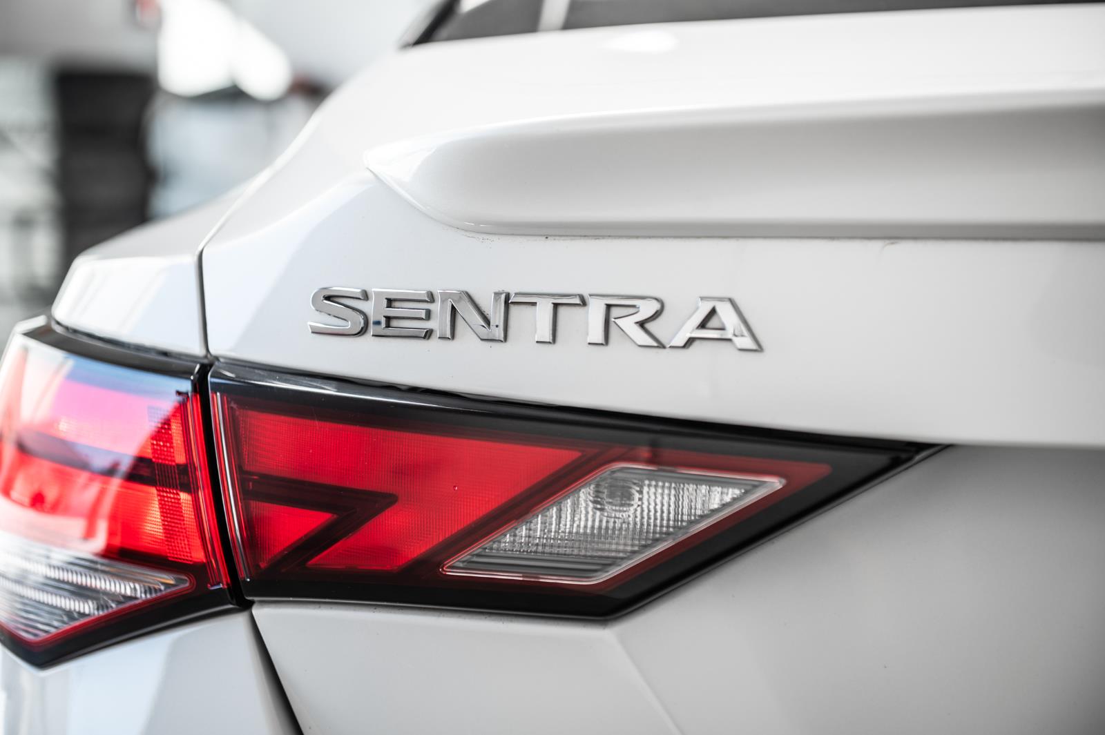 nissan Sentra 2021 - 16