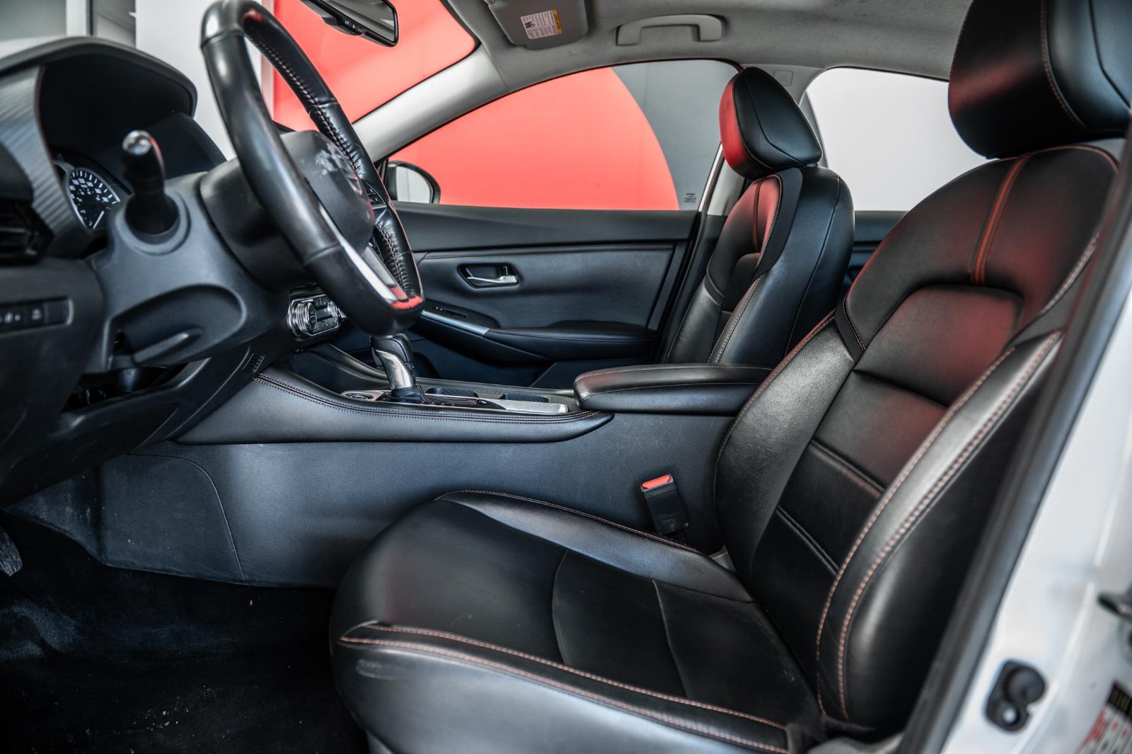 nissan Sentra 2021 - 20