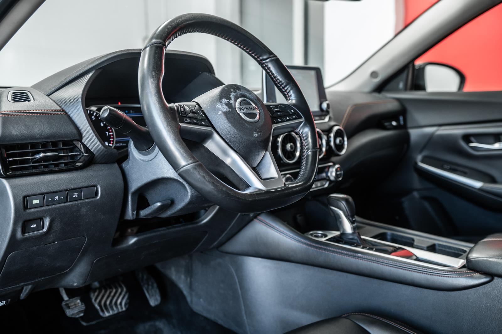 nissan Sentra 2021 - 22