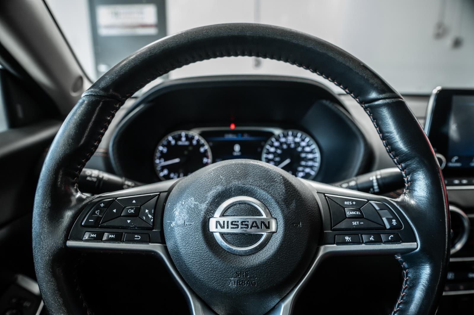 nissan Sentra 2021 - 24