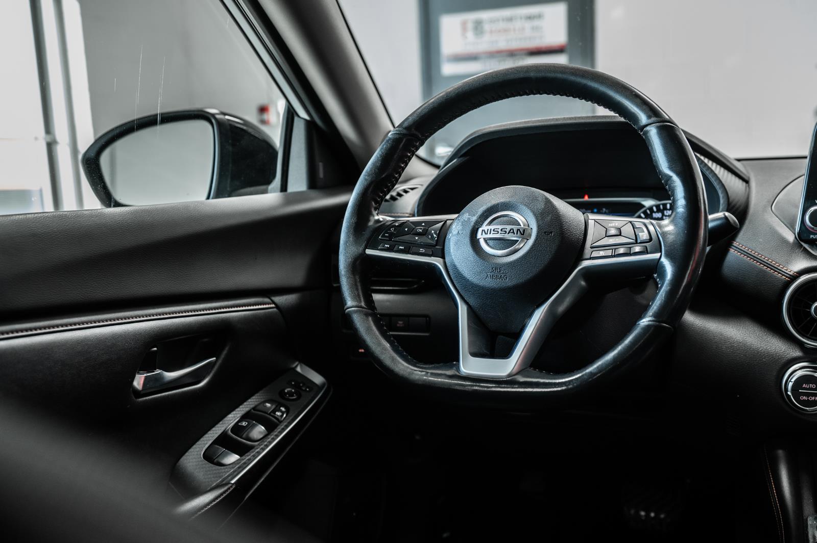 nissan Sentra 2021 - 34