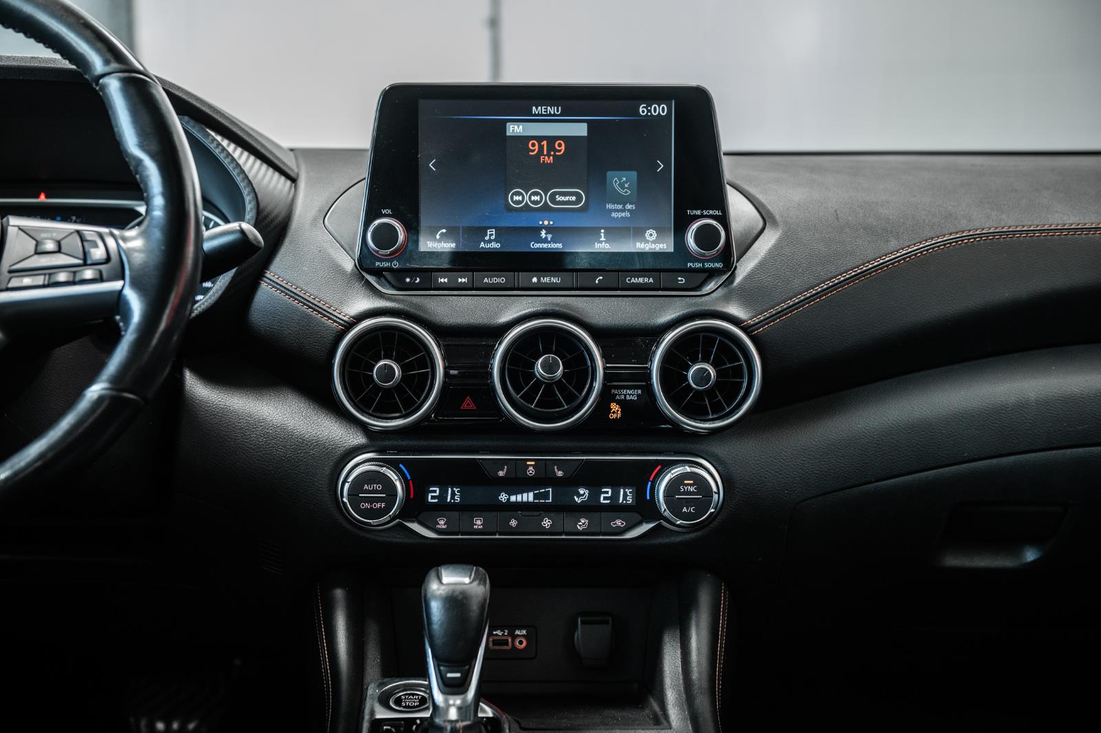 nissan Sentra 2021 - 35