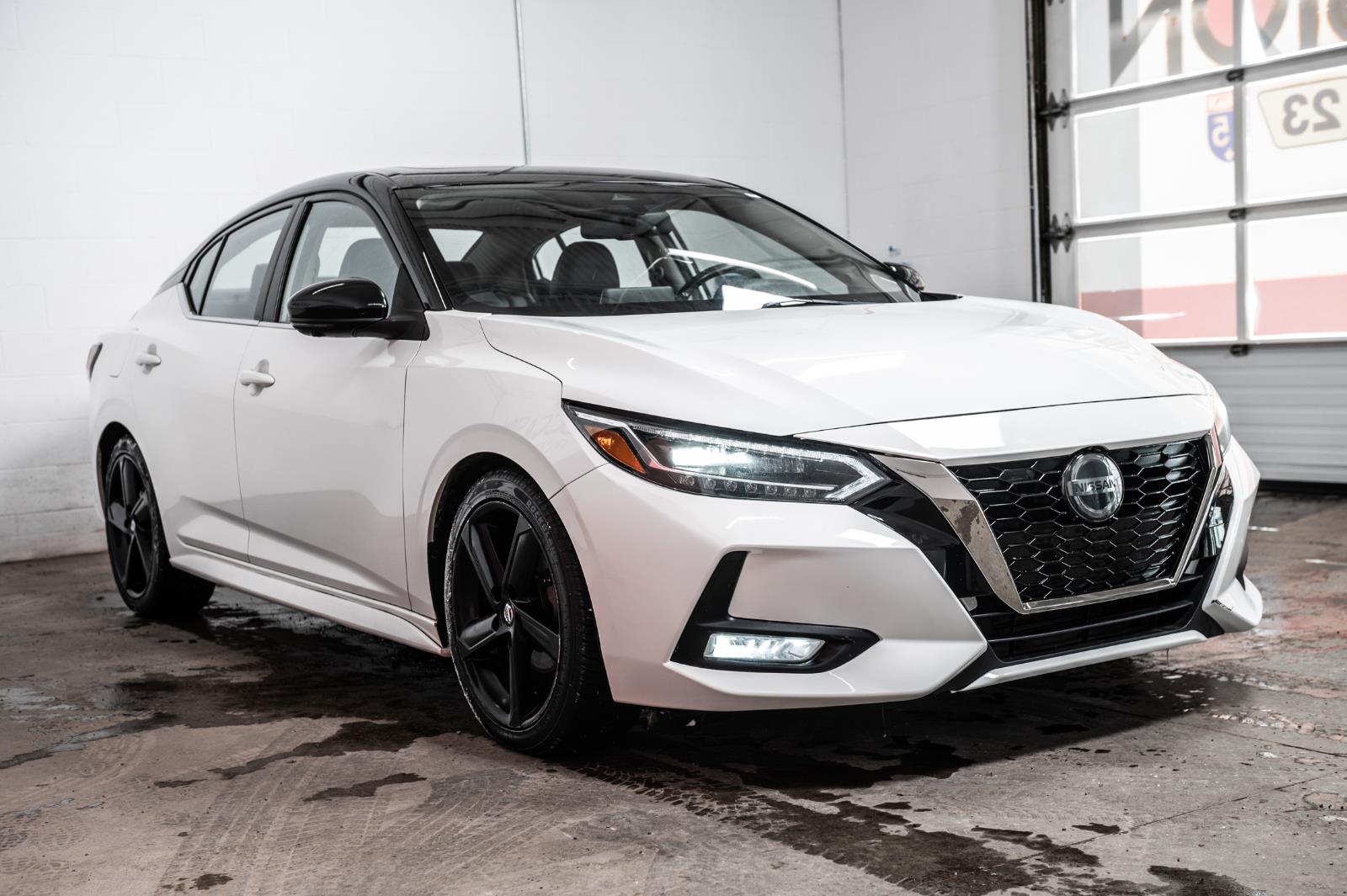 nissan Sentra 2021 - 39