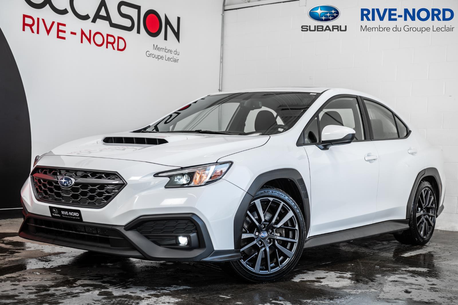 subaru WRX 2023