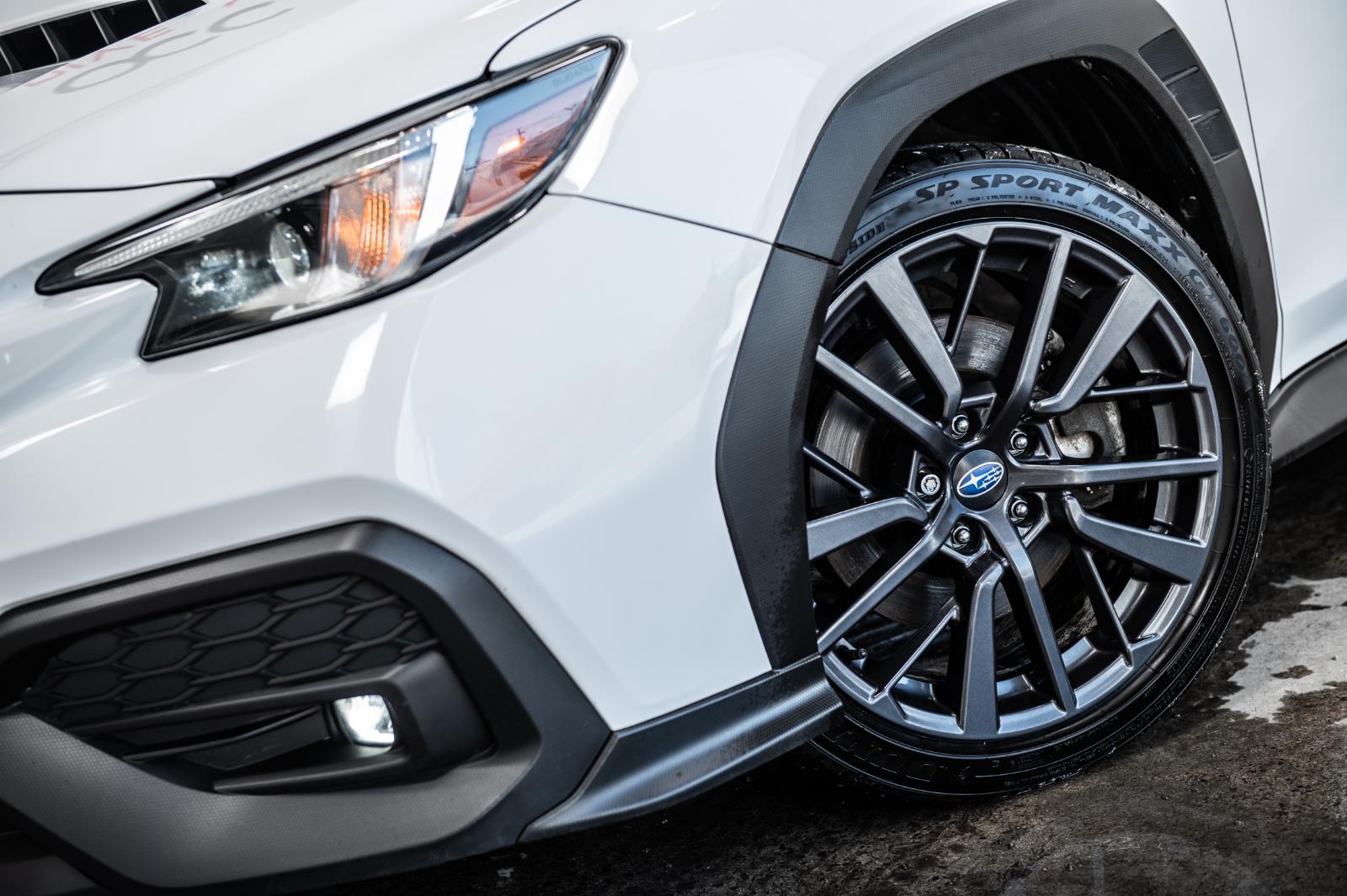 subaru WRX 2023 - 2