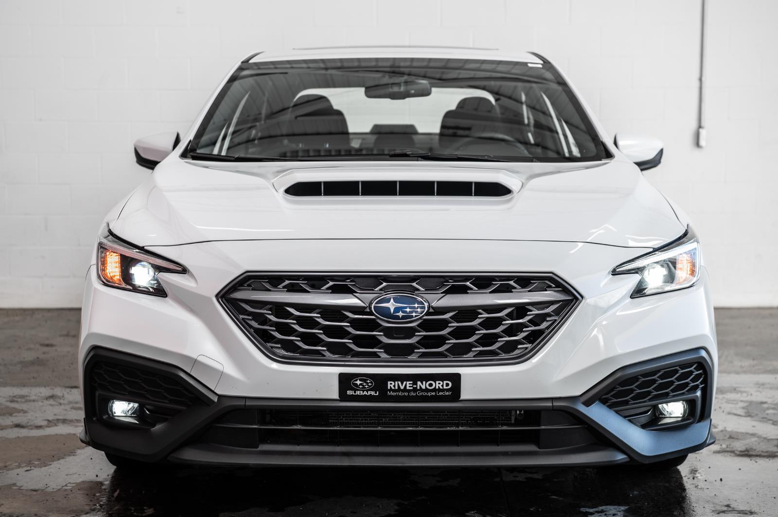 subaru WRX 2023 - 4