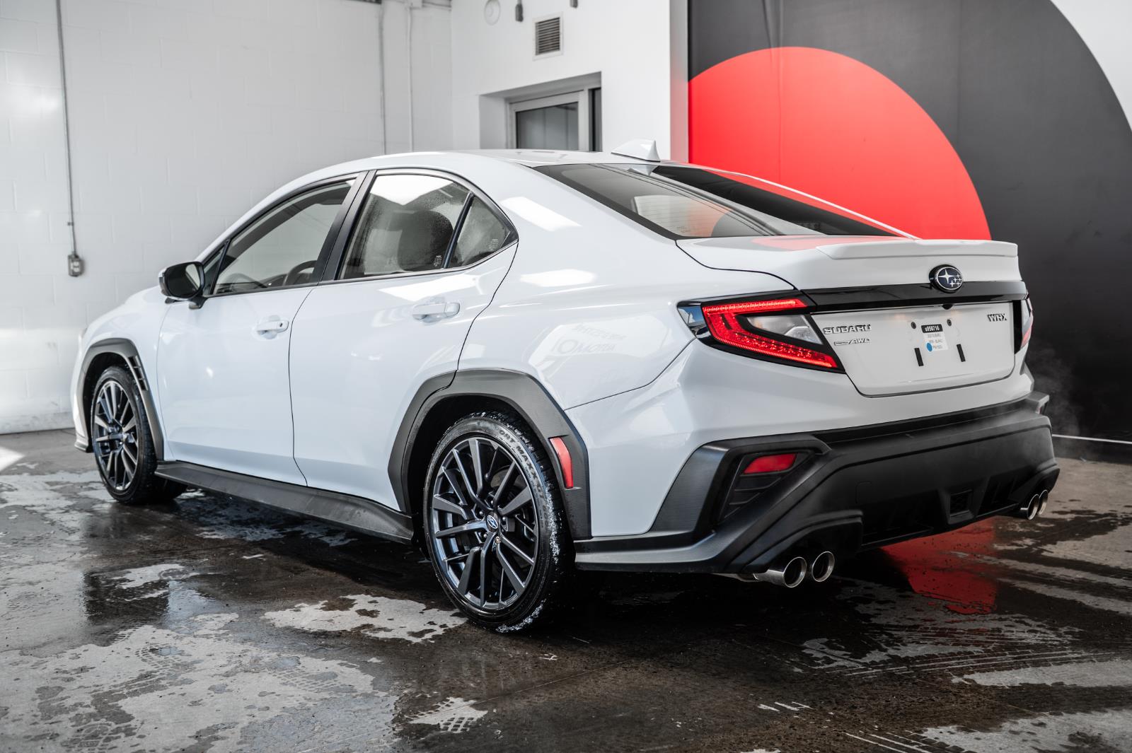 subaru WRX 2023 - 12