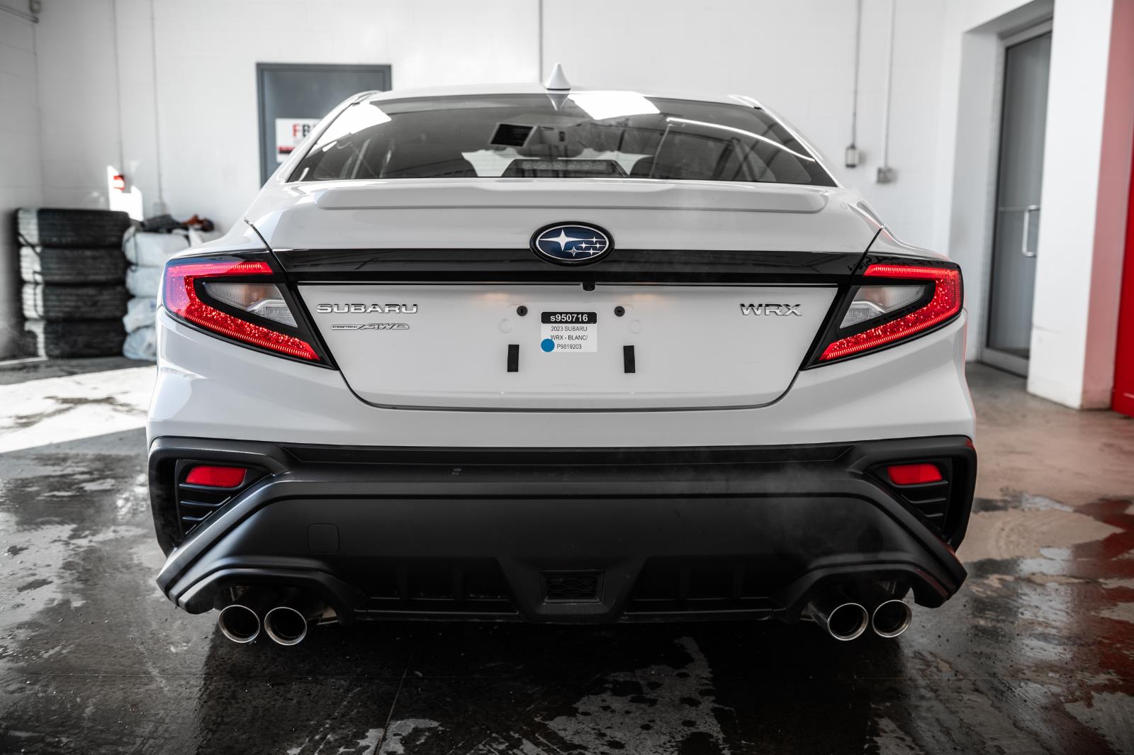 subaru WRX 2023 - 14