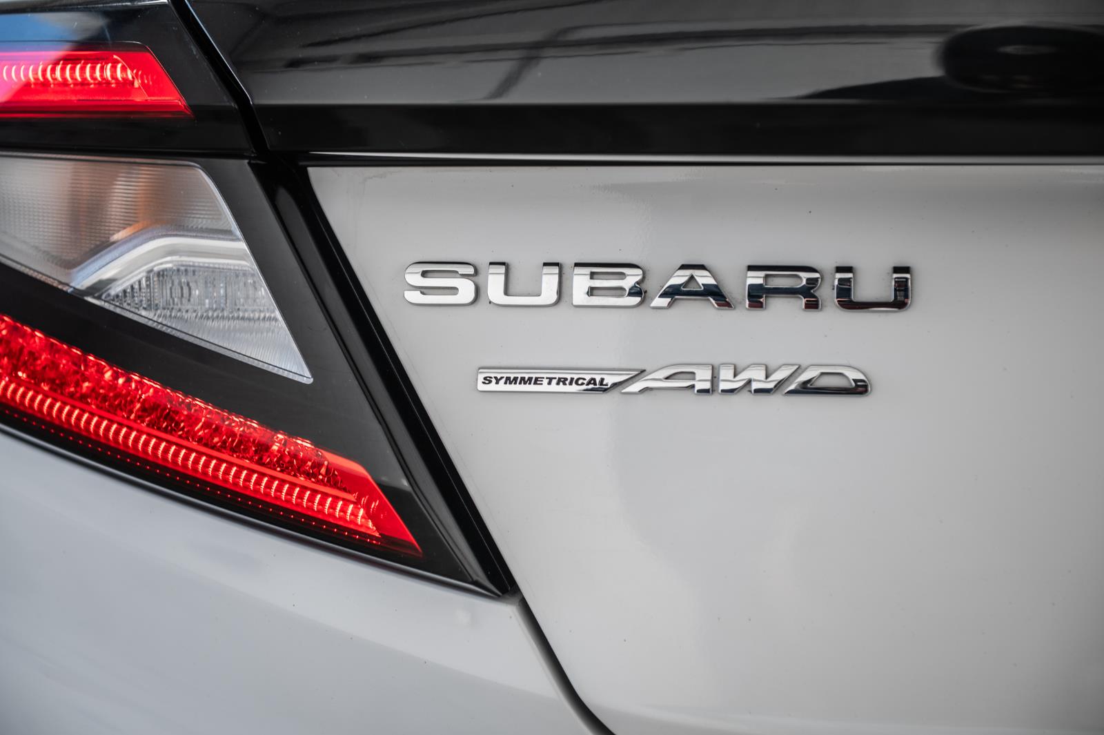 subaru WRX 2023 - 16