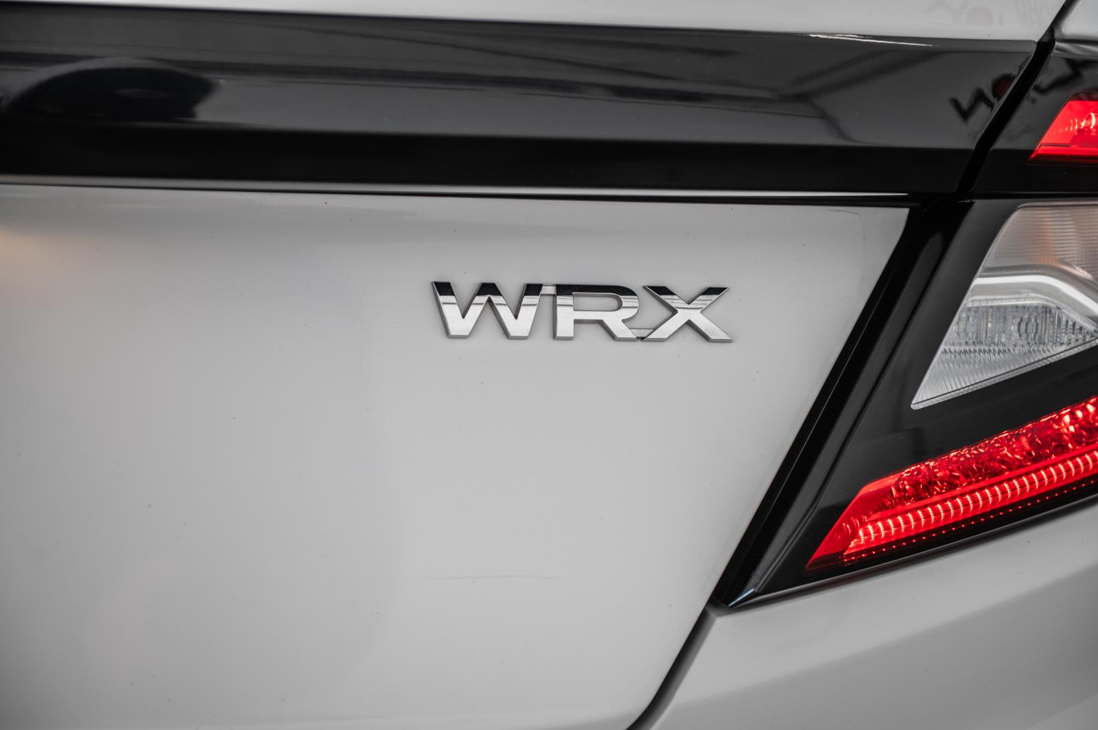 subaru WRX 2023 - 18