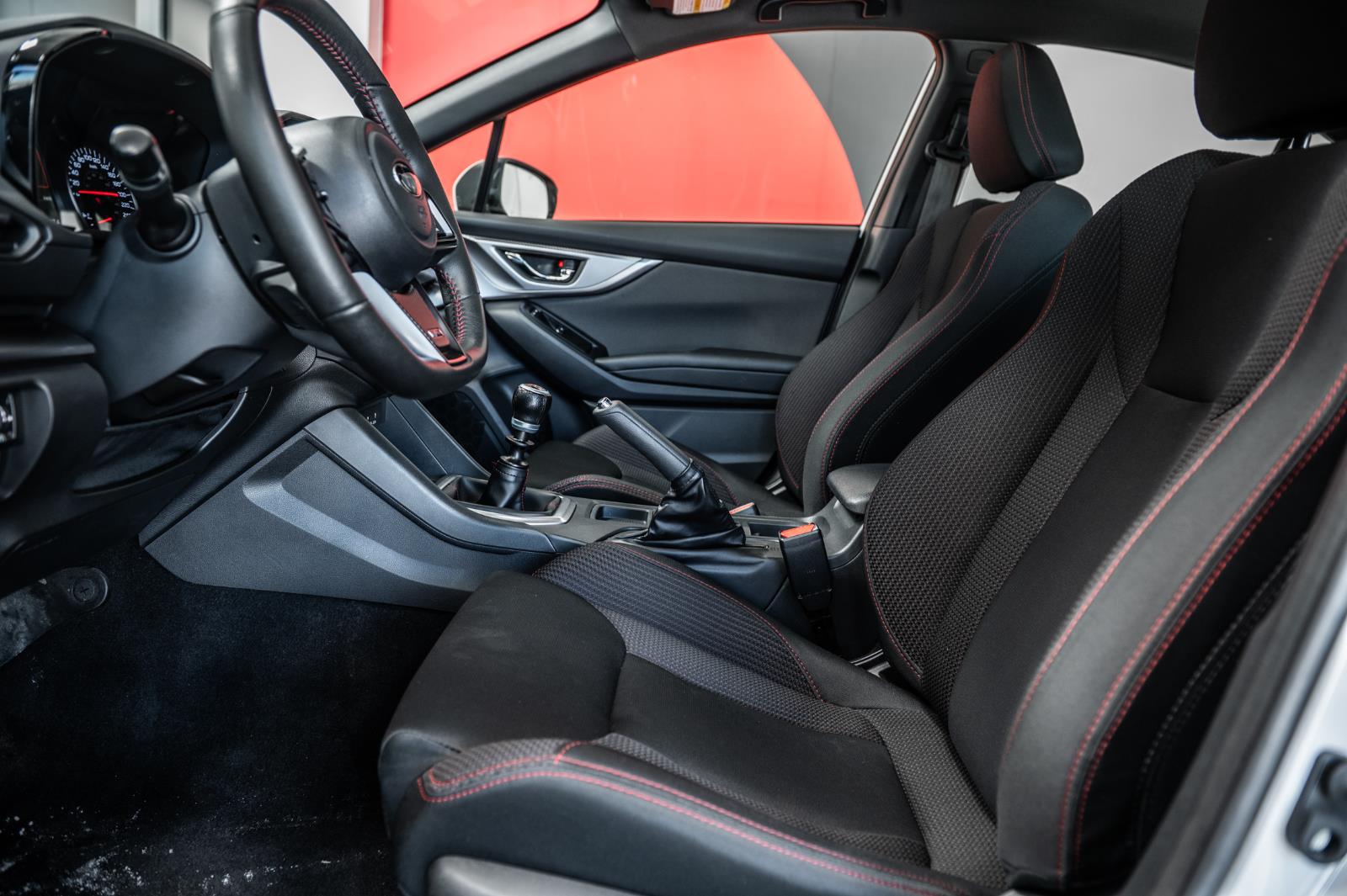 subaru WRX 2023 - 21
