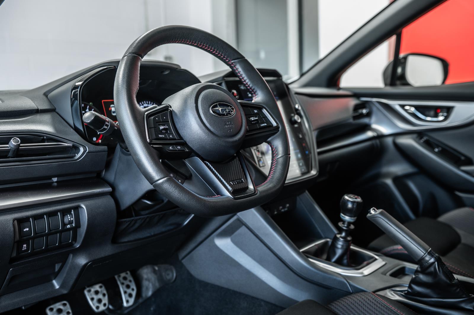 subaru WRX 2023 - 23