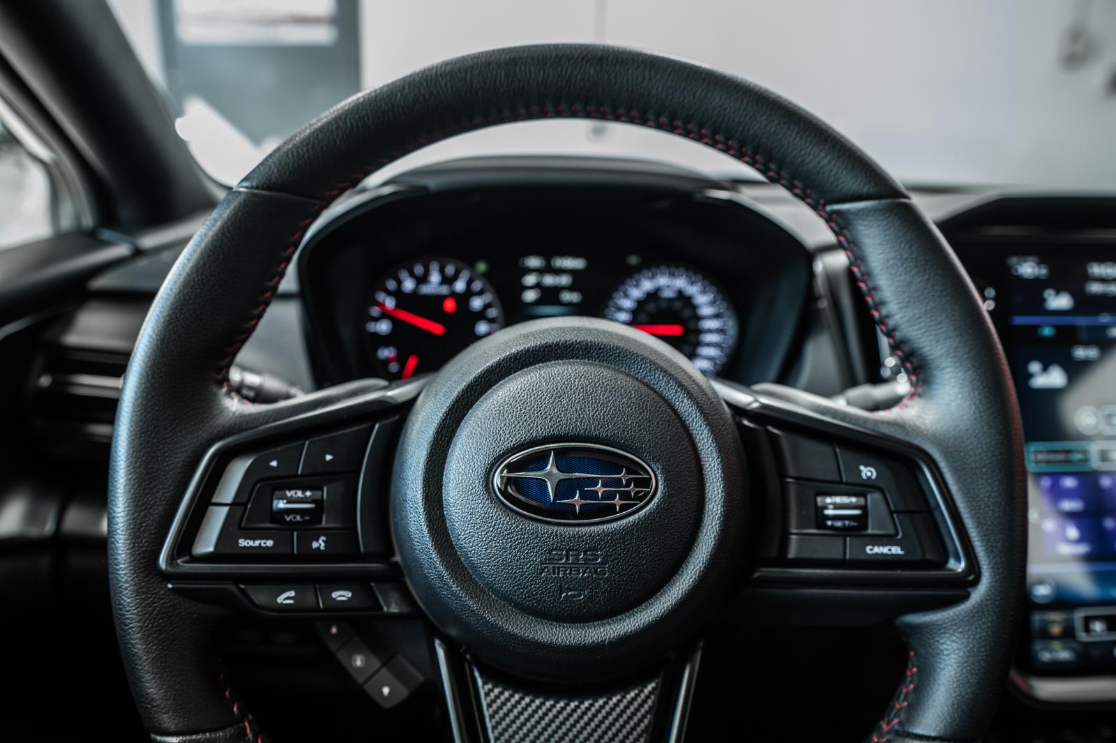 subaru WRX 2023 - 25