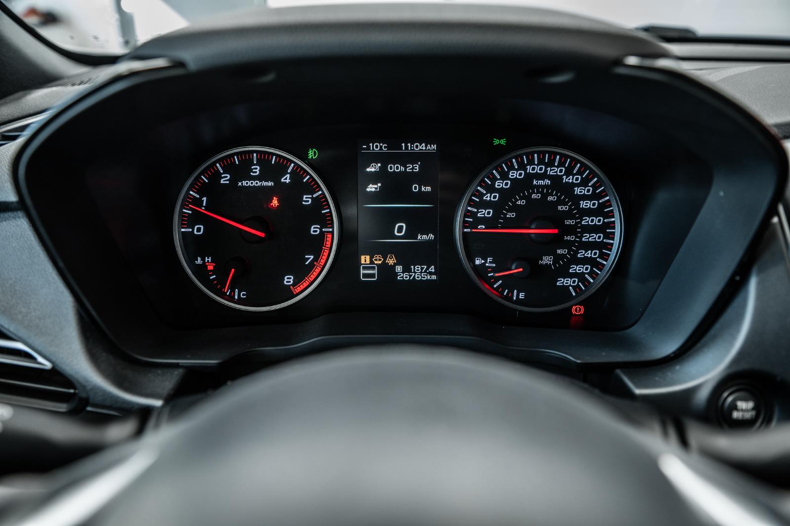 subaru WRX 2023 - 26