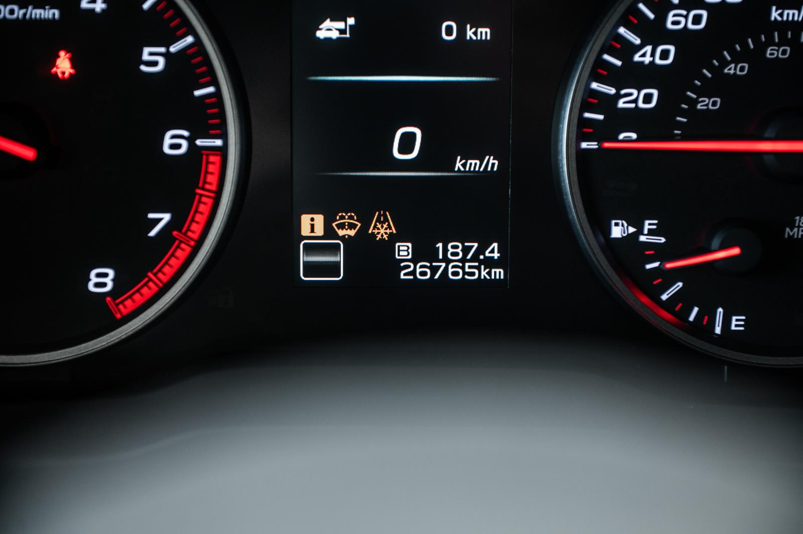 subaru WRX 2023 - 27