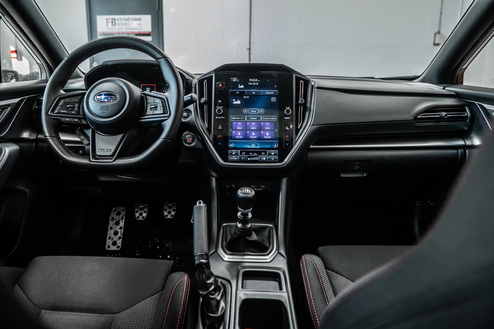 subaru WRX 2023 - 33