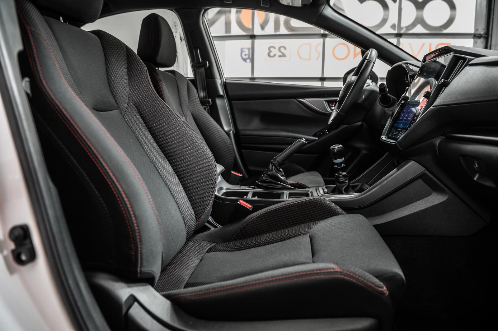 subaru WRX 2023 - 37
