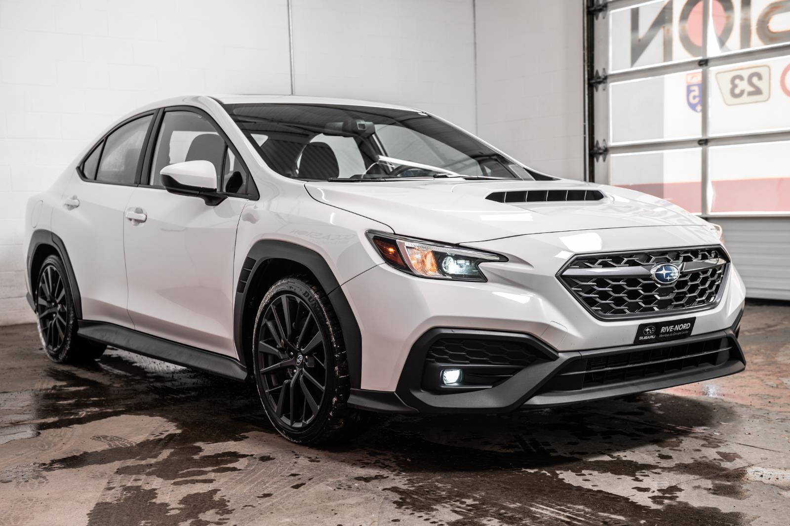 subaru WRX 2023 - 39