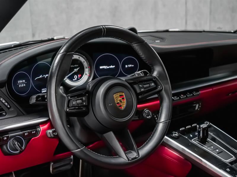 porsche 911 2021 - 20