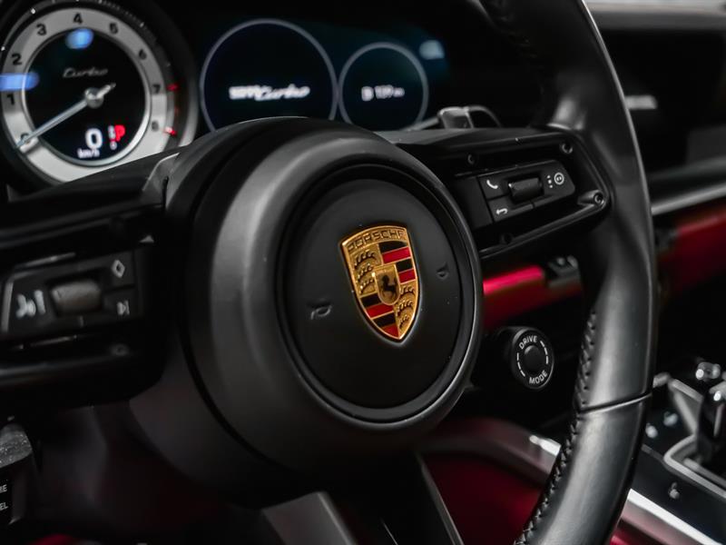 porsche 911 2021 - 23