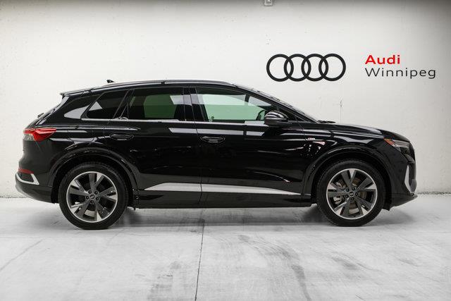 Audi Q4 e-tron 4