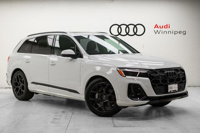 2025 Audi Q7