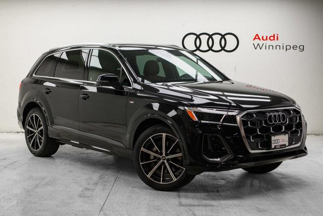 2025 Audi Q7