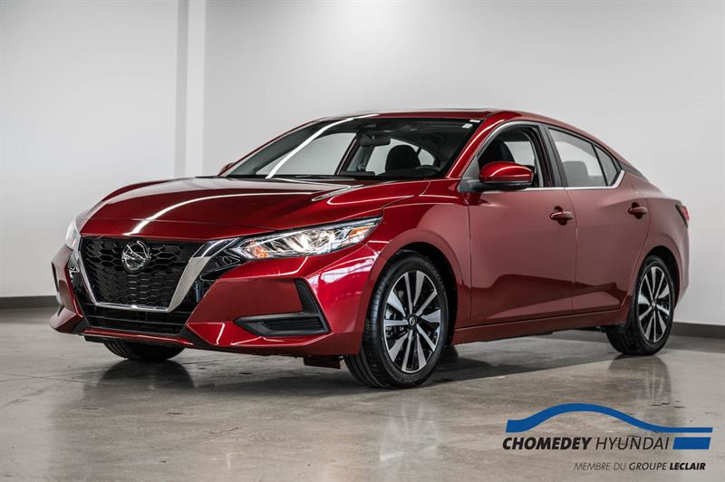 nissan Sentra 2023