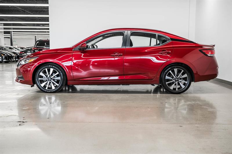 nissan Sentra 2023 - 8