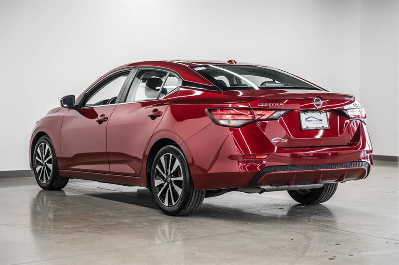nissan Sentra 2023 - 10
