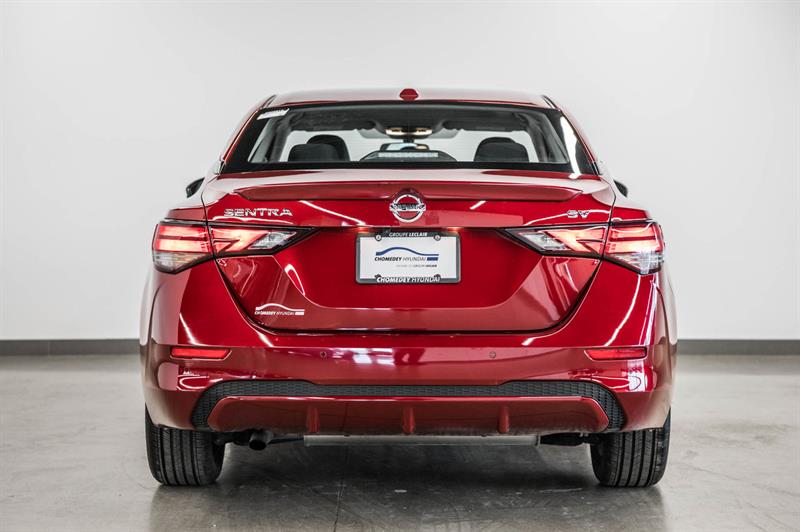 nissan Sentra 2023 - 12