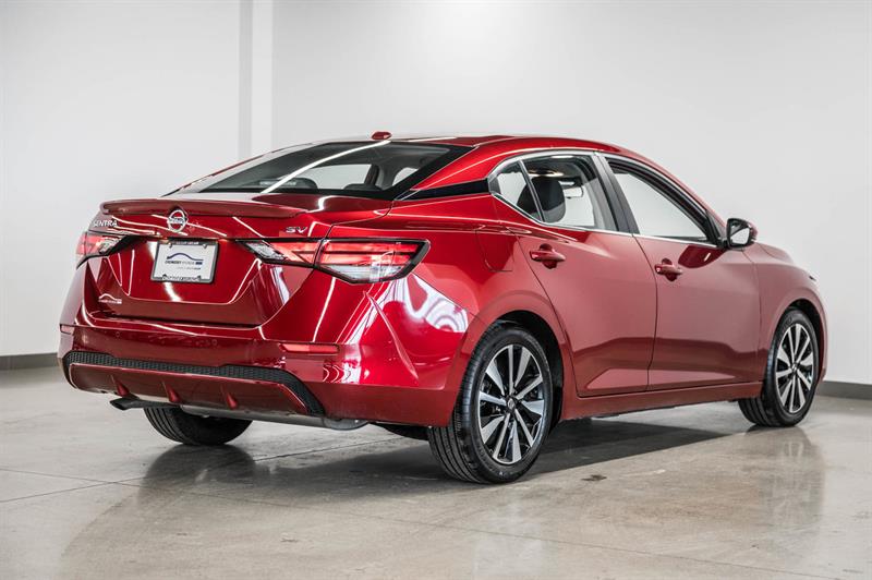 nissan Sentra 2023 - 14
