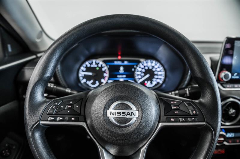 nissan Sentra 2023 - 22