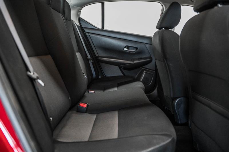 nissan Sentra 2023 - 28
