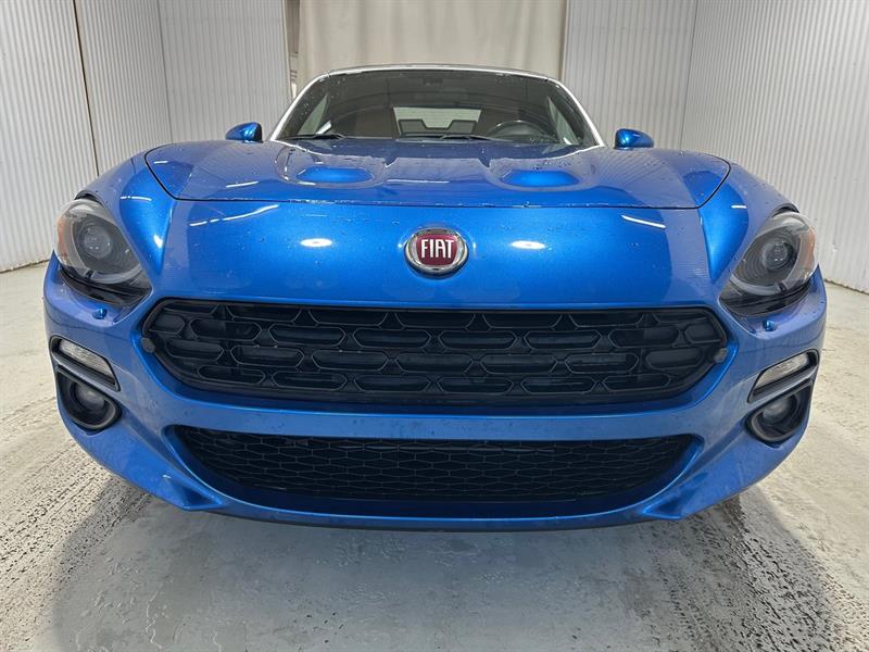 fiat 124 Spider 2017 - 2